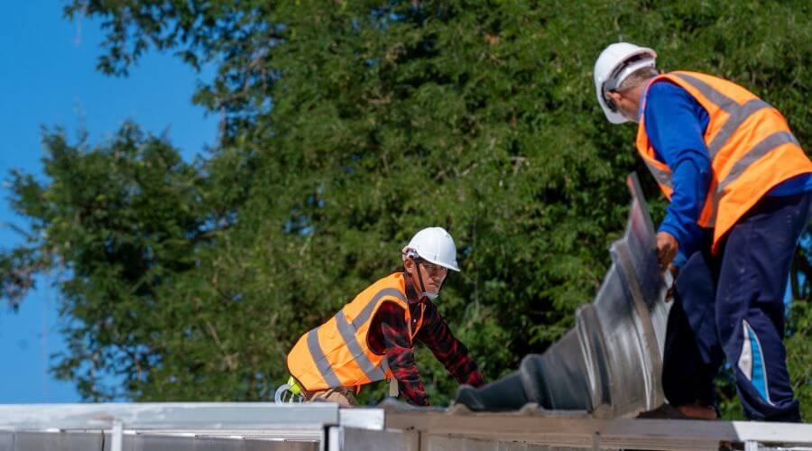 Professional new roof installation services in Guayama, PR